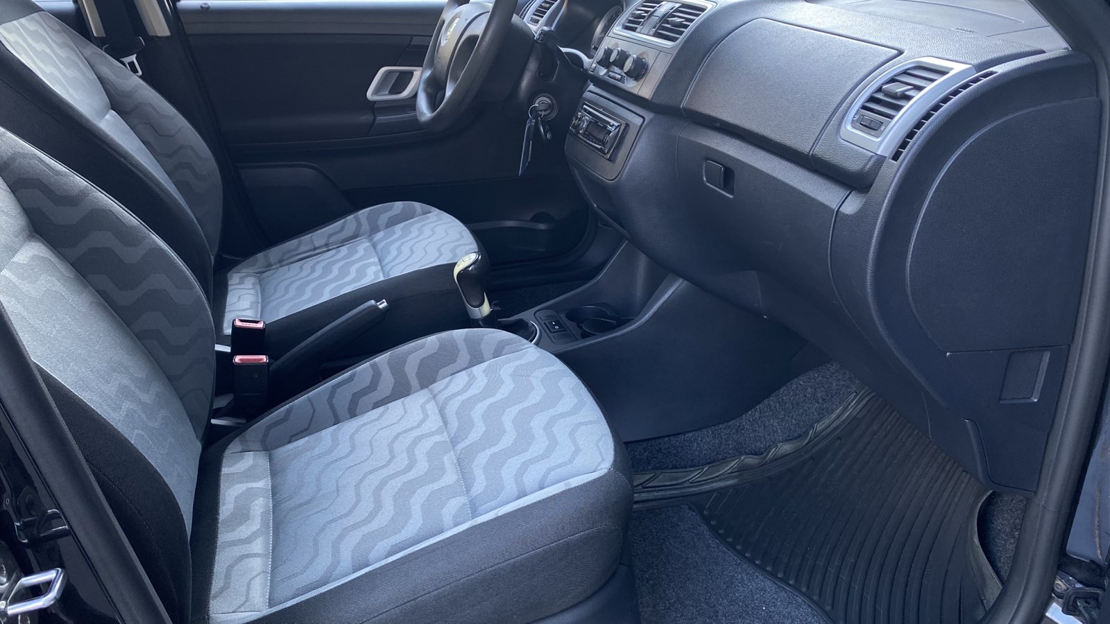 Інші авто SKODA FABIA 2008 року з пробігом 113468 км, Універсал, Тойота Центр Одеса "ВіДі Пальміра", м.Одеса - 280000 ГРН | Фото № 6