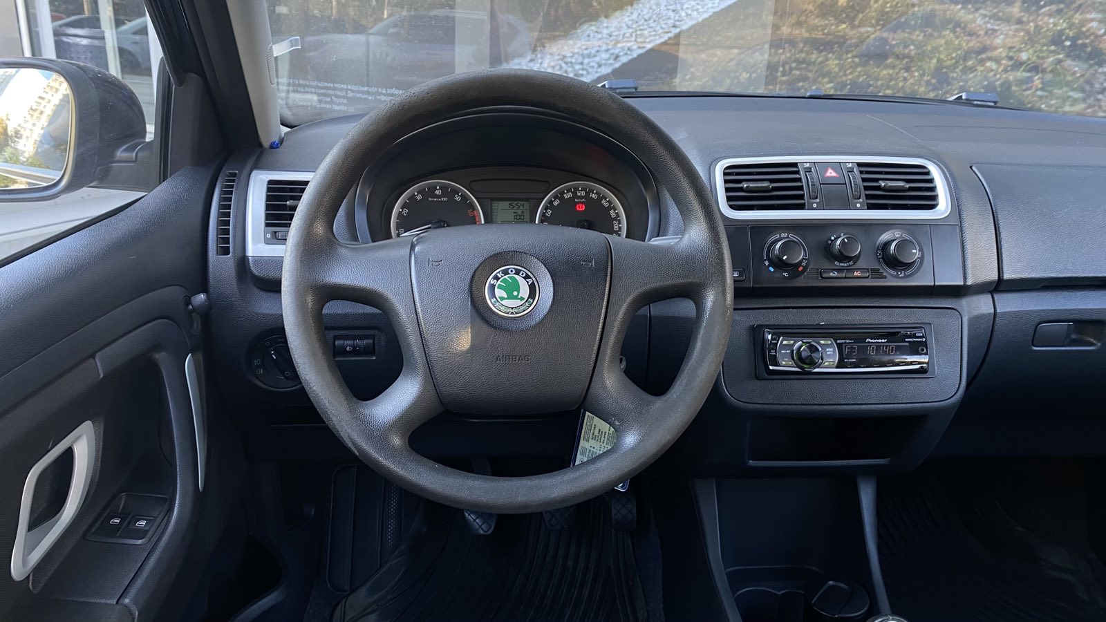 Інші авто SKODA FABIA 2008 року з пробігом 113468 км, Універсал, Тойота Центр Одеса "ВіДі Пальміра", м.Одеса - 280000 ГРН | Фото № 9