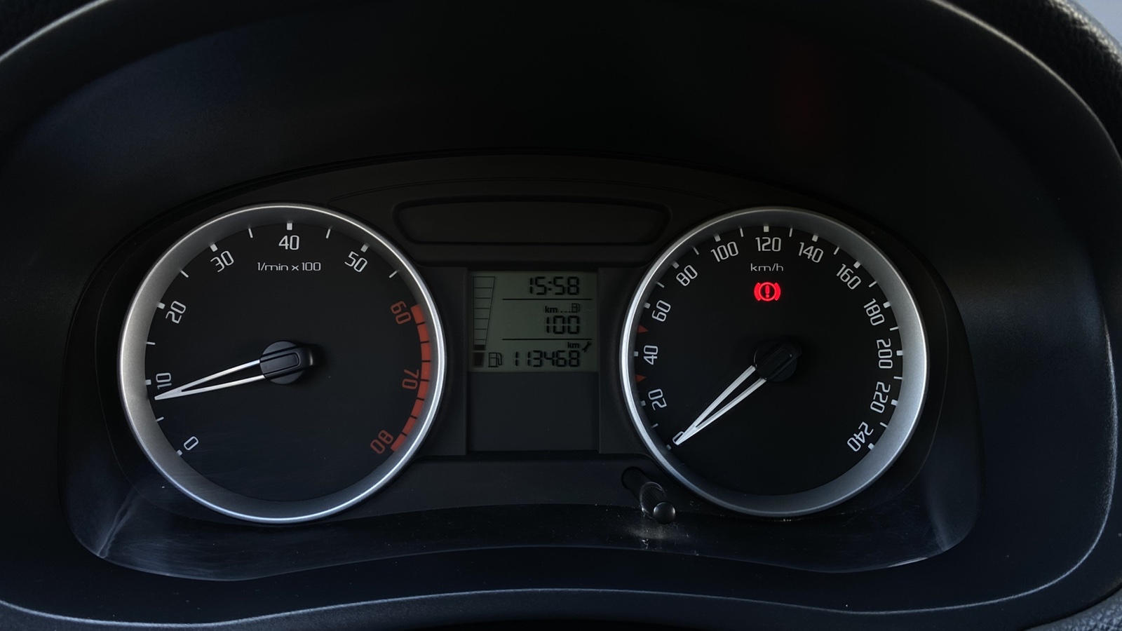 Інші авто SKODA FABIA 2008 року з пробігом 113468 км, Універсал, Тойота Центр Одеса "ВіДі Пальміра", м.Одеса - 280000 ГРН | Фото № 11