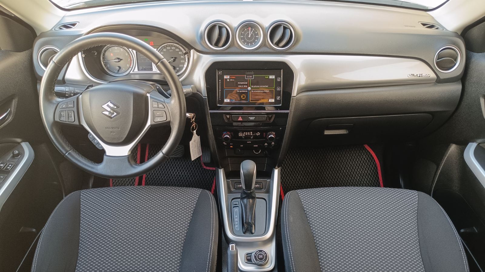 Інші авто SUZUKI Vitara 2018 року з пробігом 73598 км, Універсал, Тойота Центр Київ «ВІДІ Аеропорт», м.Київ - 750000 ГРН | Фото № 8