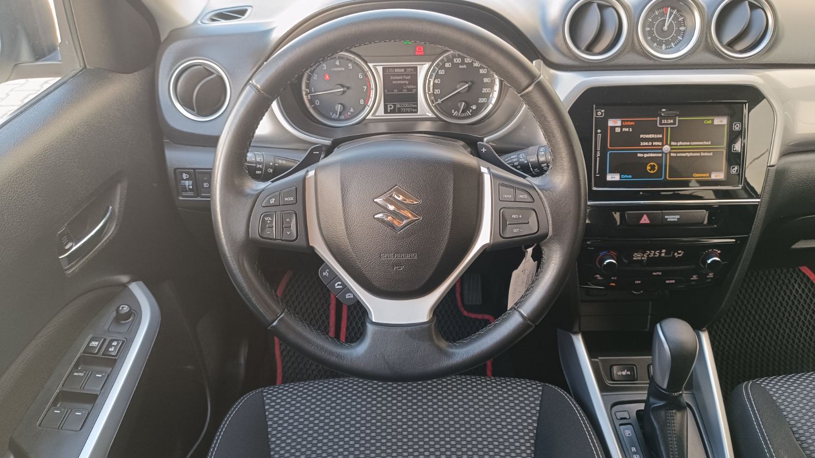 Інші авто SUZUKI Vitara 2018 року з пробігом 73598 км, Універсал, Тойота Центр Київ «ВІДІ Аеропорт», м.Київ - 750000 ГРН | Фото № 9