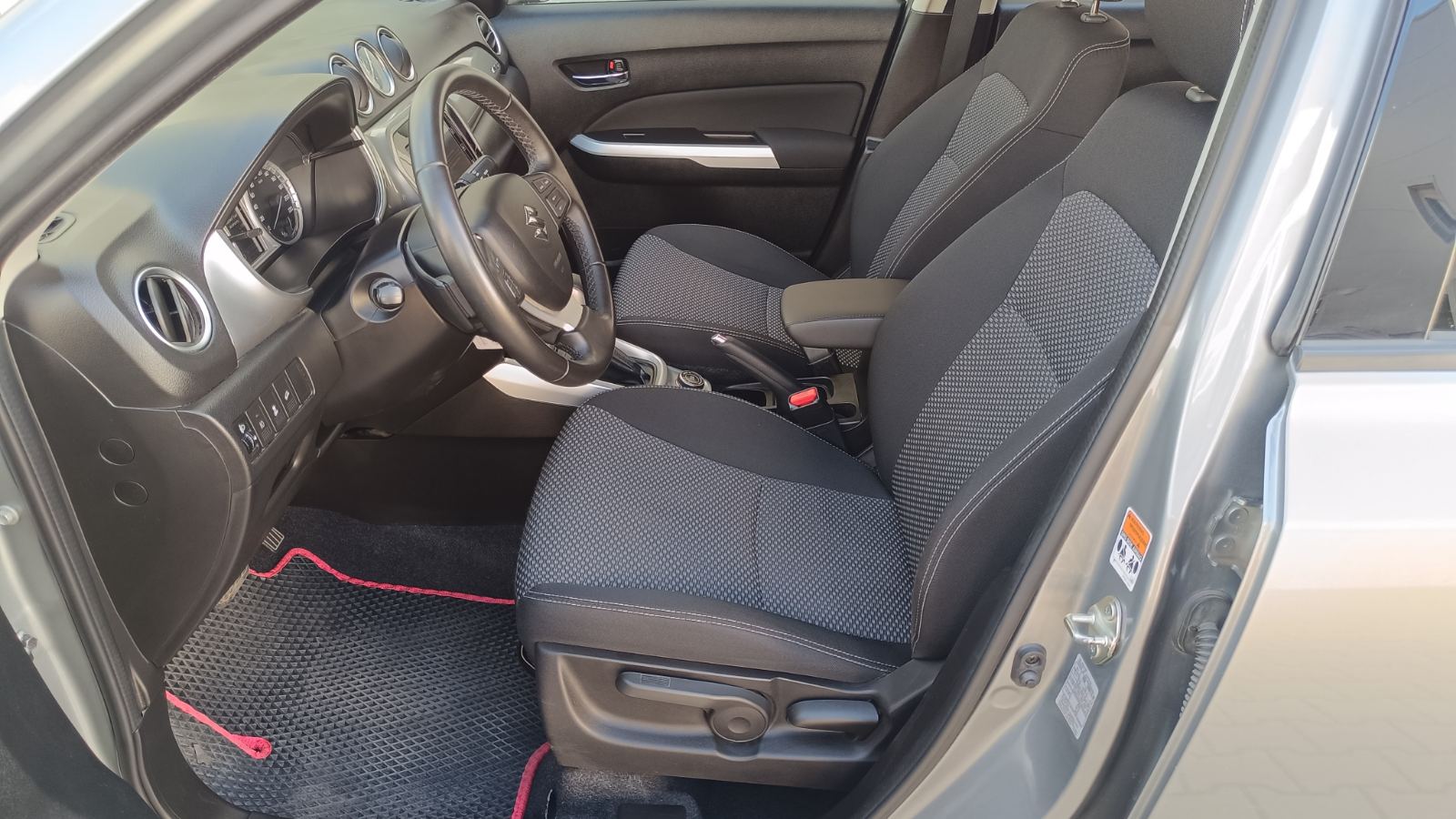Інші авто SUZUKI Vitara 2018 року з пробігом 73598 км, Універсал, Тойота Центр Київ «ВІДІ Аеропорт», м.Київ - 750000 ГРН | Фото № 11