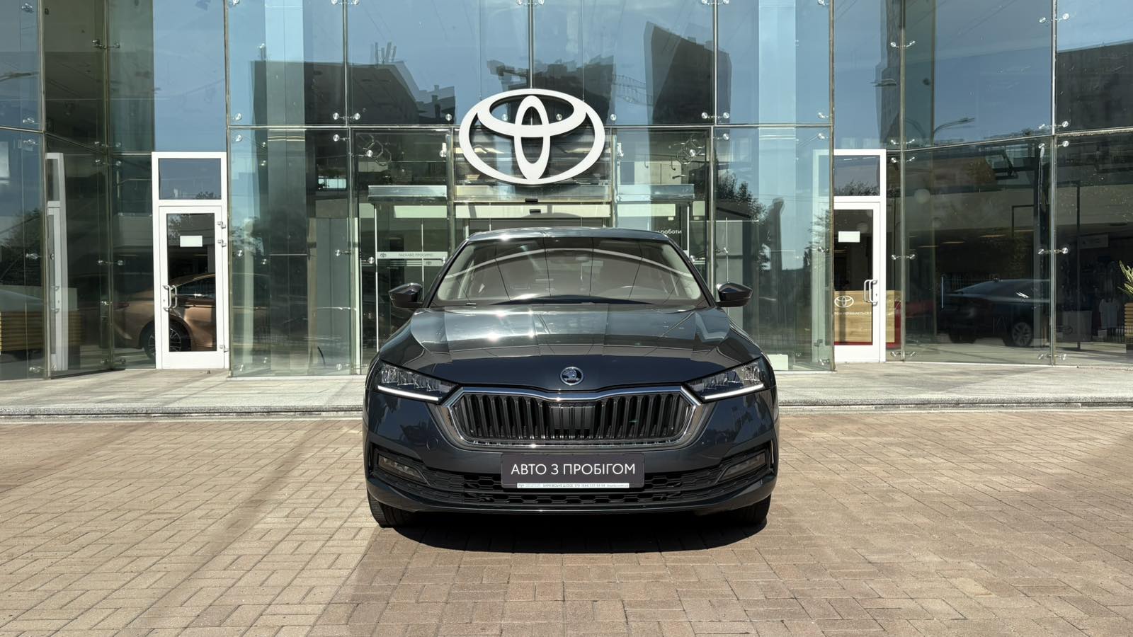 Інші авто SKODA OCTAVIA 2021 року з пробігом 64245 км, Седан, Тойота Центр Київ "Автосаміт Укравто", м.Київ - 765450 ГРН | Фото № 5