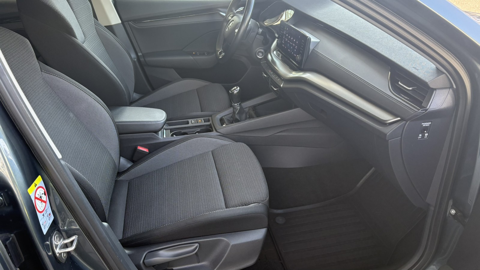 Інші авто SKODA OCTAVIA 2021 року з пробігом 64245 км, Седан, Тойота Центр Київ "Автосаміт Укравто", м.Київ - 765450 ГРН | Фото № 6