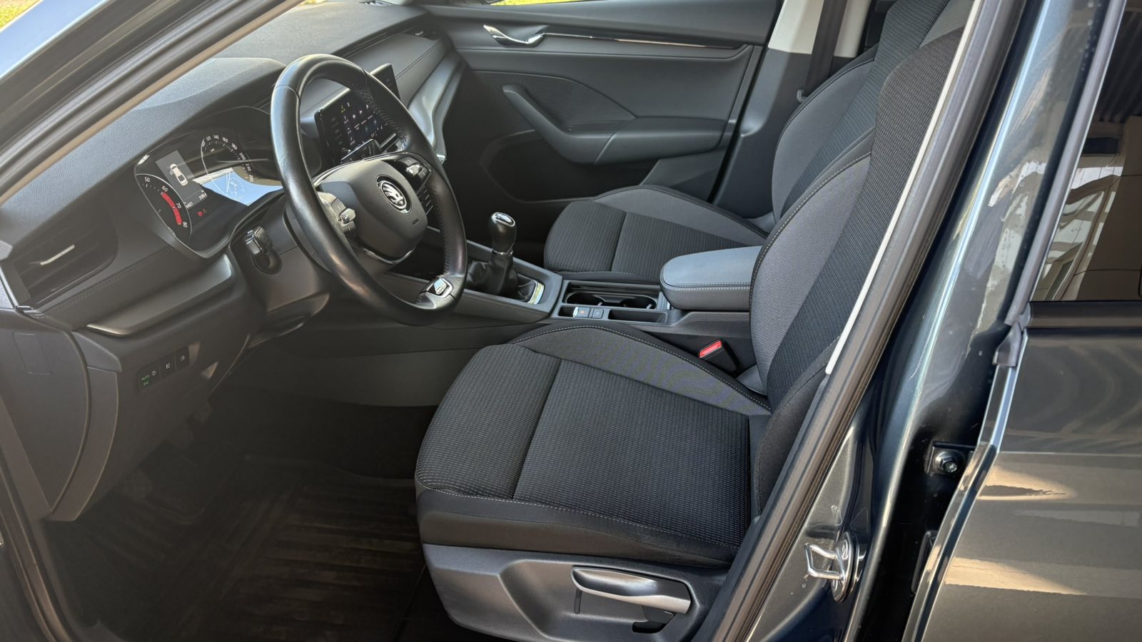 Інші авто SKODA OCTAVIA 2021 року з пробігом 64245 км, Седан, Тойота Центр Київ "Автосаміт Укравто", м.Київ - 765450 ГРН | Фото № 12