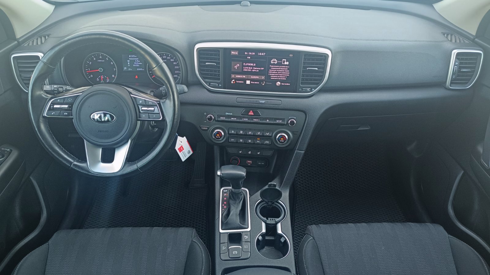 Інші авто KIA SPORTAGE 2021 року з пробігом 60304 км, Універсал, Тойота Центр Київ «ВІДІ Аеропорт», м.Київ - 820000 ГРН | Фото № 8