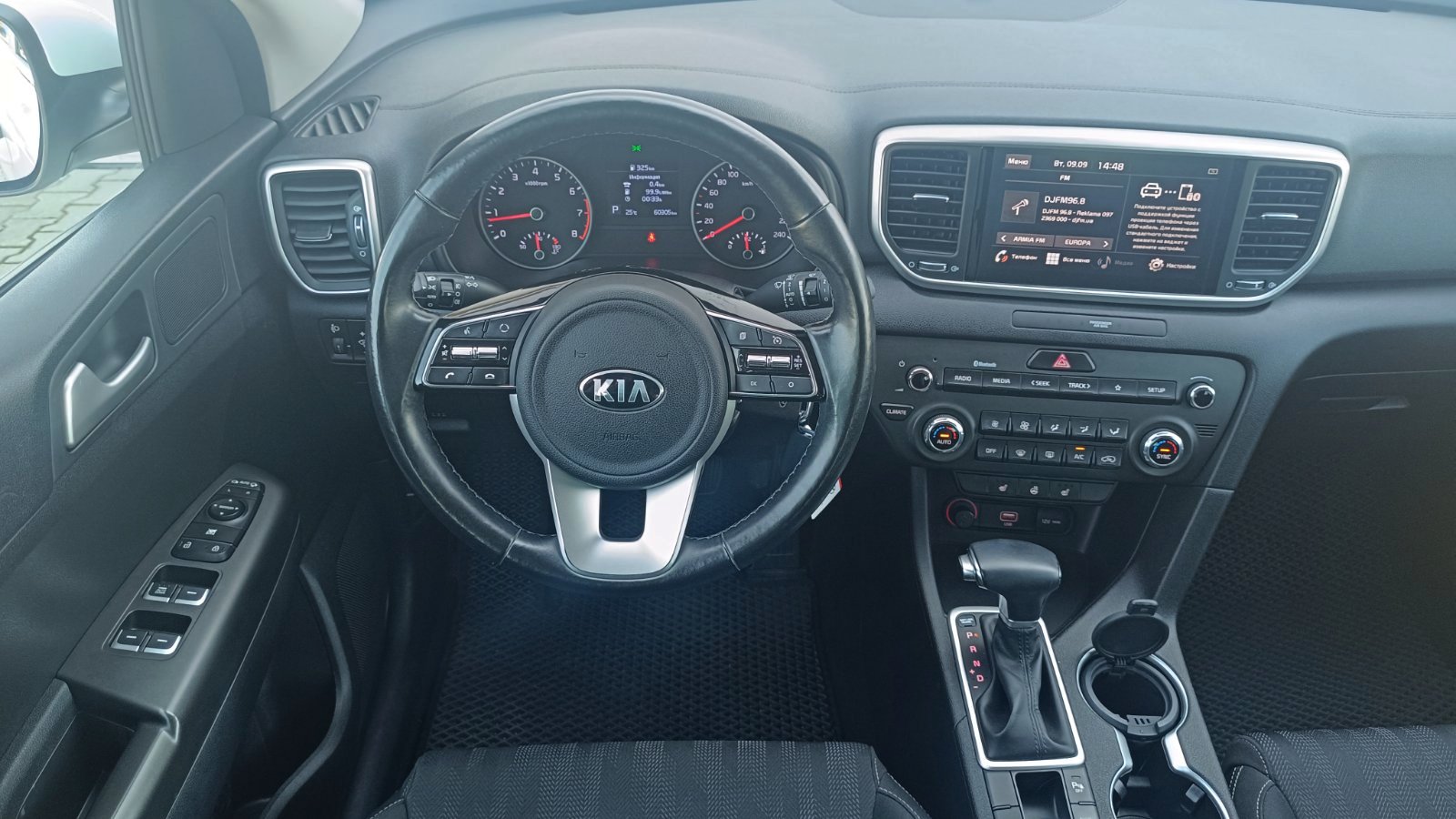 Інші авто KIA SPORTAGE 2021 року з пробігом 60304 км, Універсал, Тойота Центр Київ «ВІДІ Аеропорт», м.Київ - 820000 ГРН | Фото № 9