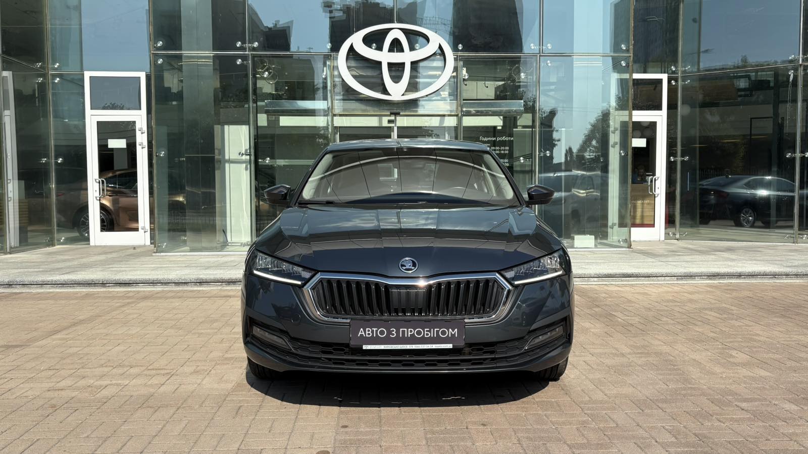 Інші авто SKODA OCTAVIA 2021 року з пробігом 83590 км, Седан, Тойота Центр Київ "Автосаміт Укравто", м.Київ - 768600 ГРН | Фото № 5