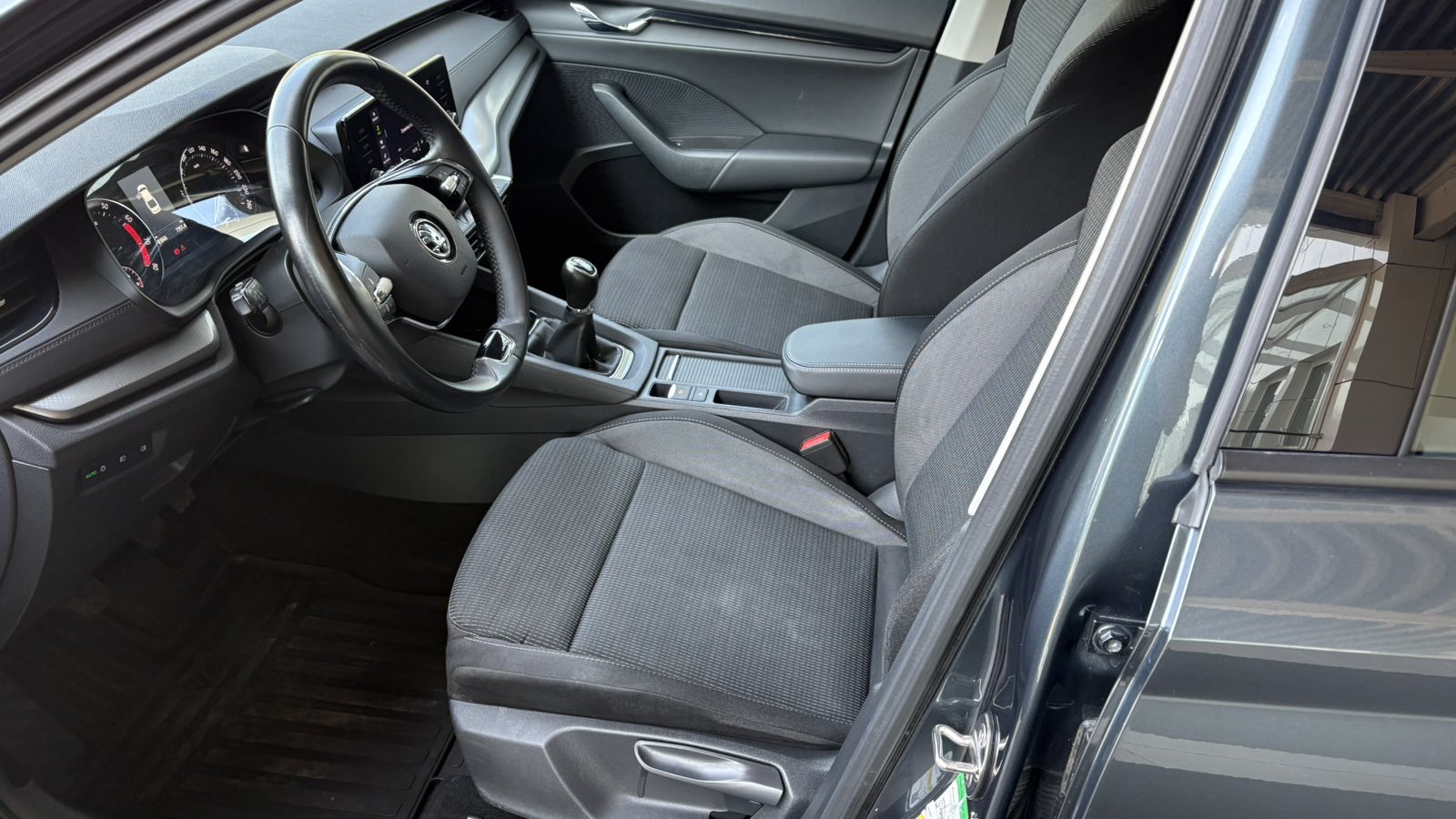 Інші авто SKODA OCTAVIA 2021 року з пробігом 83590 км, Седан, Тойота Центр Київ "Автосаміт Укравто", м.Київ - 768600 ГРН | Фото № 12