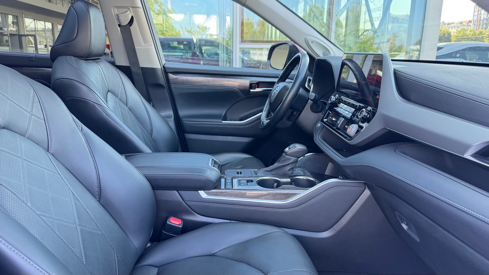 Toyota HIGHLANDER 2021 року з пробігом 83575 км, Універсал, Тойота Центр Івано-Франківськ "Класик-Авто", м.Івано-Франківськ - 1816840 ГРН | Фото № 6
