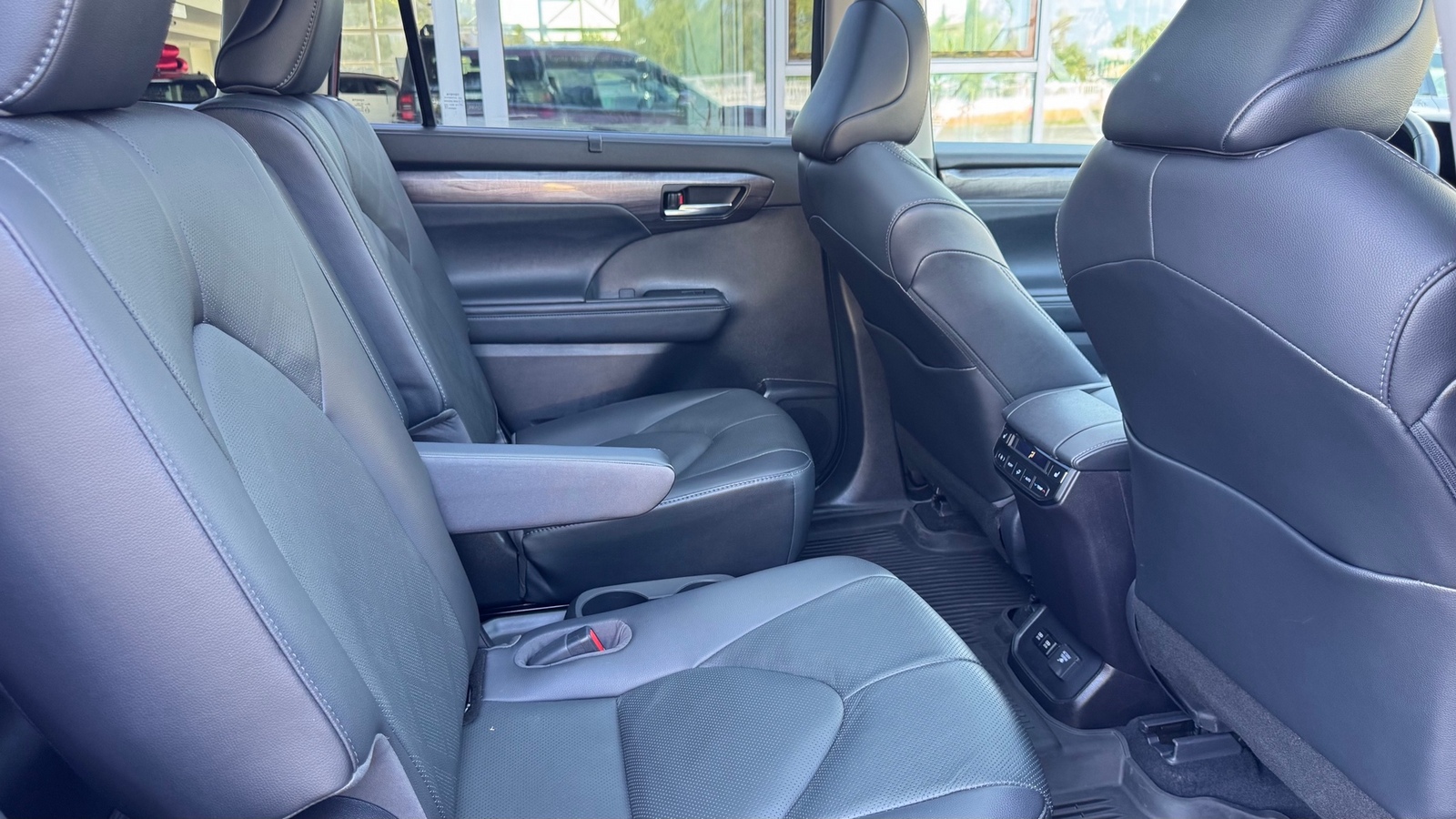 Toyota HIGHLANDER 2021 року з пробігом 83575 км, Універсал, Тойота Центр Івано-Франківськ "Класик-Авто", м.Івано-Франківськ - 1816840 ГРН | Фото № 7