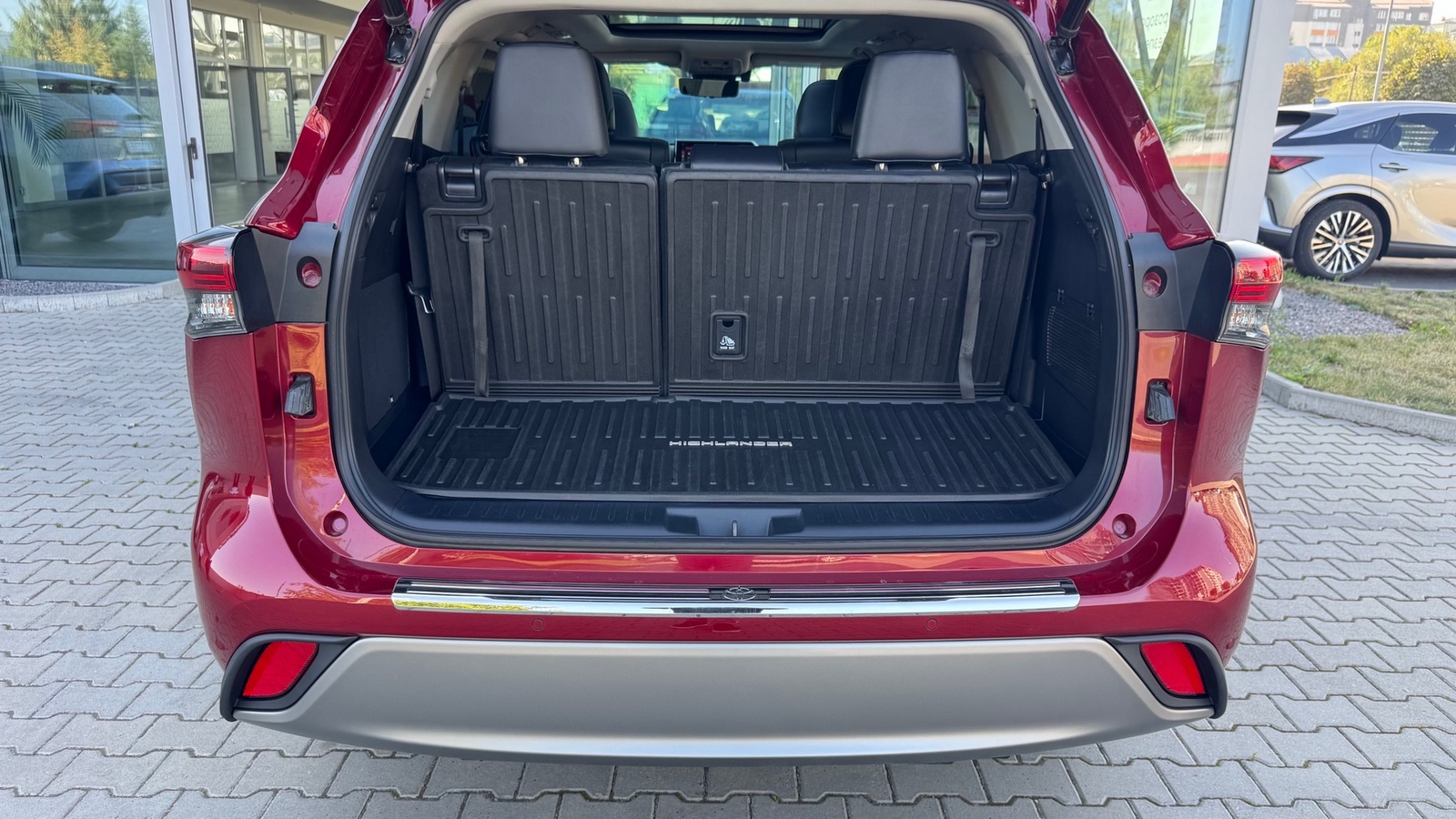 Toyota HIGHLANDER 2021 року з пробігом 83575 км, Універсал, Тойота Центр Івано-Франківськ "Класик-Авто", м.Івано-Франківськ - 1816840 ГРН | Фото № 10