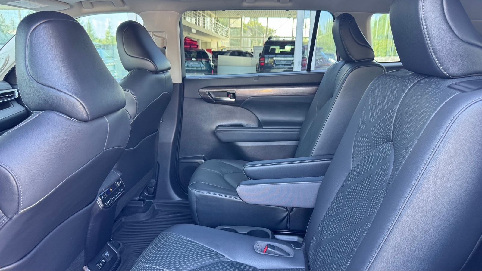 Toyota HIGHLANDER 2021 року з пробігом 83575 км, Універсал, Тойота Центр Івано-Франківськ "Класик-Авто", м.Івано-Франківськ - 1816840 ГРН | Фото № 11