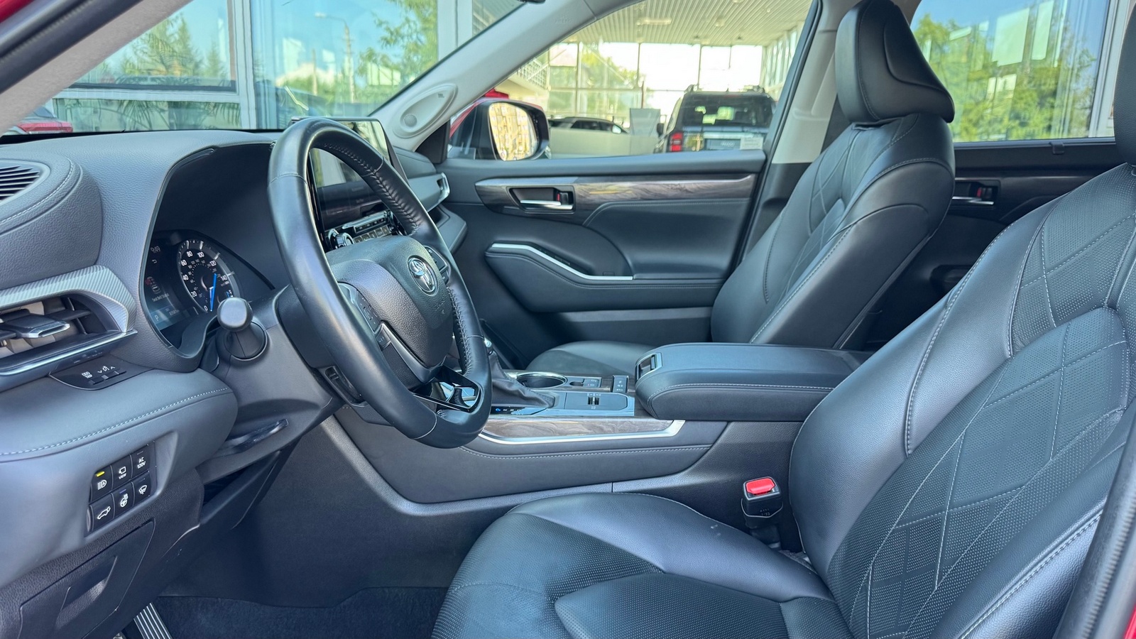 Toyota HIGHLANDER 2021 року з пробігом 83575 км, Універсал, Тойота Центр Івано-Франківськ "Класик-Авто", м.Івано-Франківськ - 1816840 ГРН | Фото № 12