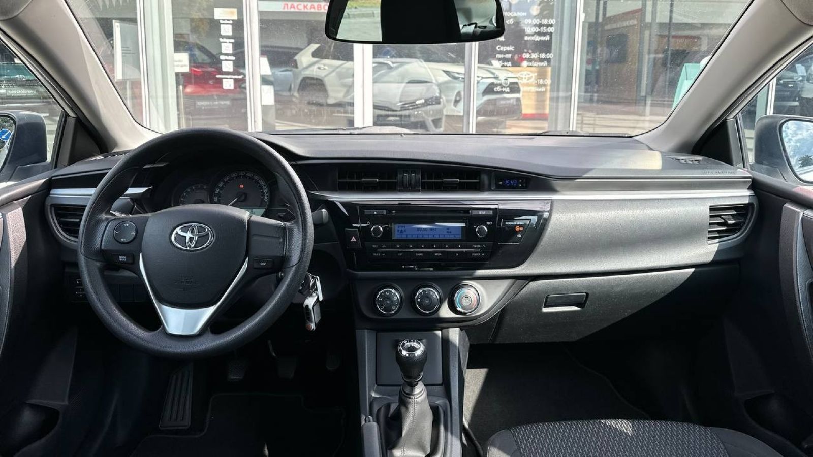 Toyota COROLLA 2016 року з пробігом 191724 км, Седан, Тойота Центр Луцьк "Автоконцепт", м.Луцьк - 475000 ГРН | Фото № 8
