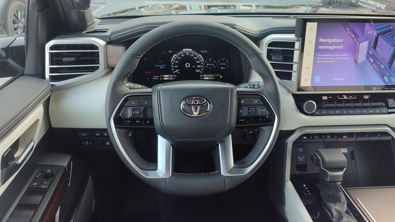 Toyota SEQUOYA 2023 року з пробігом 127 км, Універсал, Тойота Центр Київ "ВіДі Автострада", м.Київ - 6180000 ГРН | Фото № 9