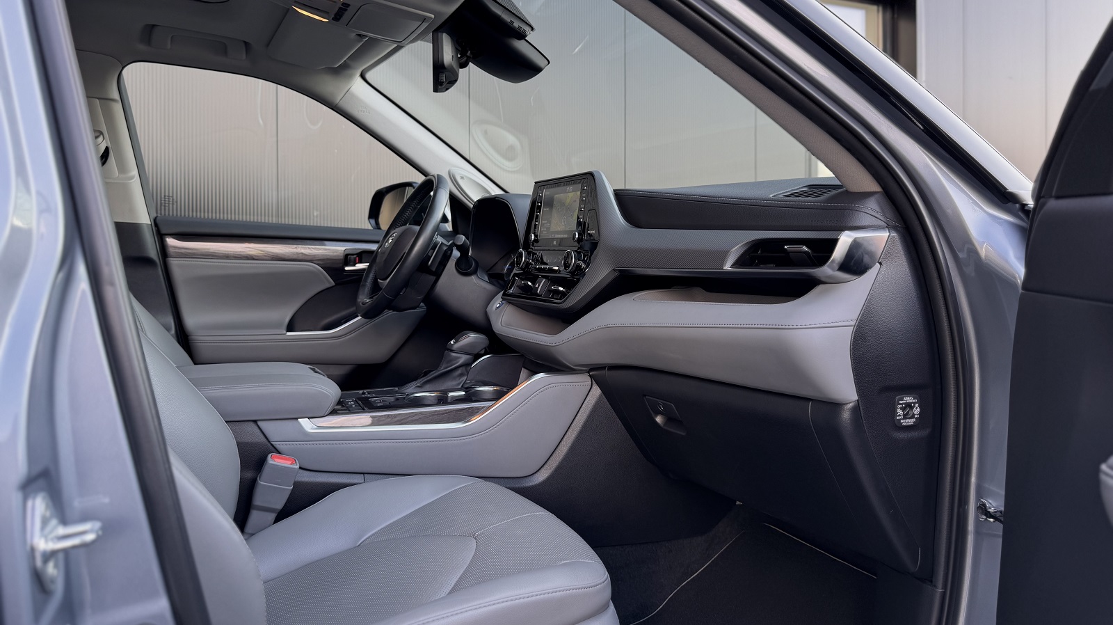 Toyota HIGHLANDER 2022 року з пробігом 49927 км, Універсал, Лексус Одеса, м.Одеса - 2352815 ГРН | Фото № 6