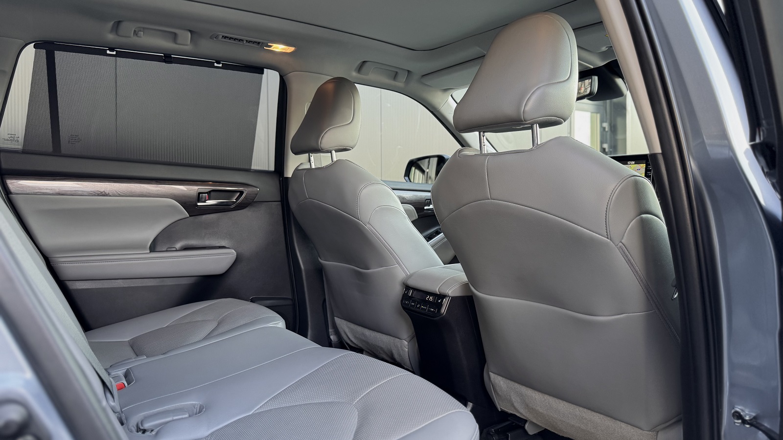 Toyota HIGHLANDER 2022 року з пробігом 49927 км, Універсал, Лексус Одеса, м.Одеса - 2352815 ГРН | Фото № 7