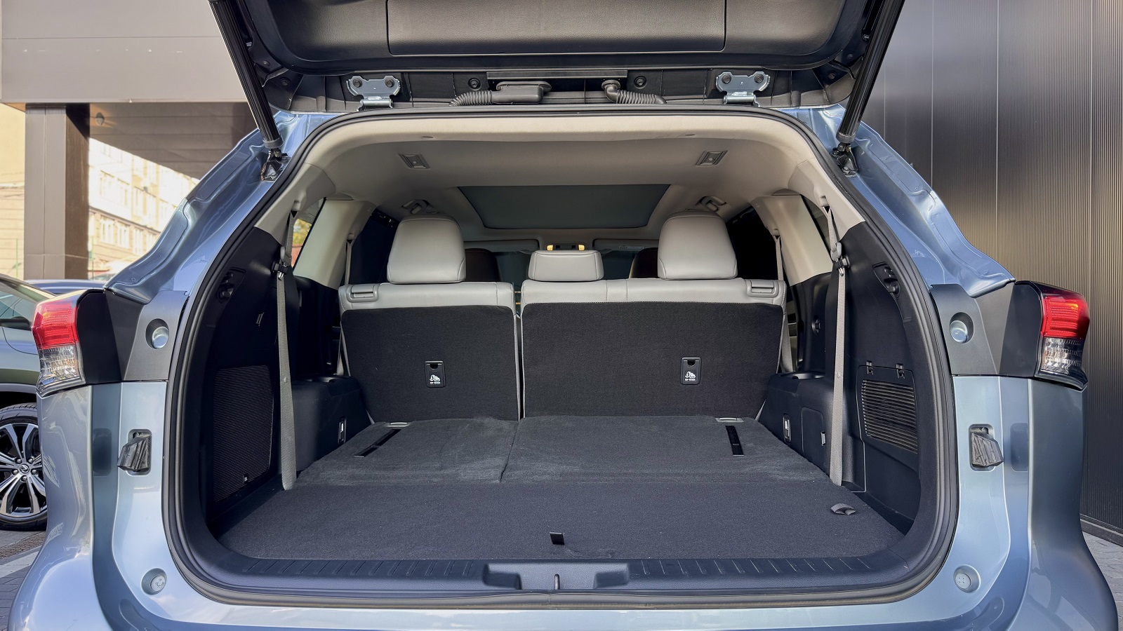 Toyota HIGHLANDER 2022 року з пробігом 49927 км, Універсал, Лексус Одеса, м.Одеса - 2352815 ГРН | Фото № 10