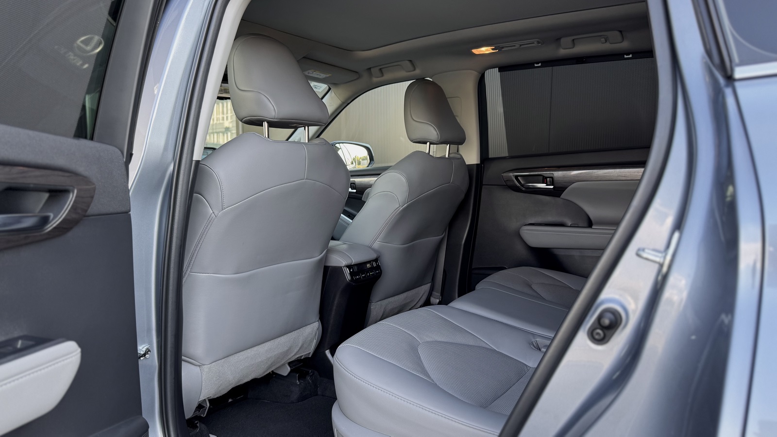 Toyota HIGHLANDER 2022 року з пробігом 49927 км, Універсал, Лексус Одеса, м.Одеса - 2352815 ГРН | Фото № 11