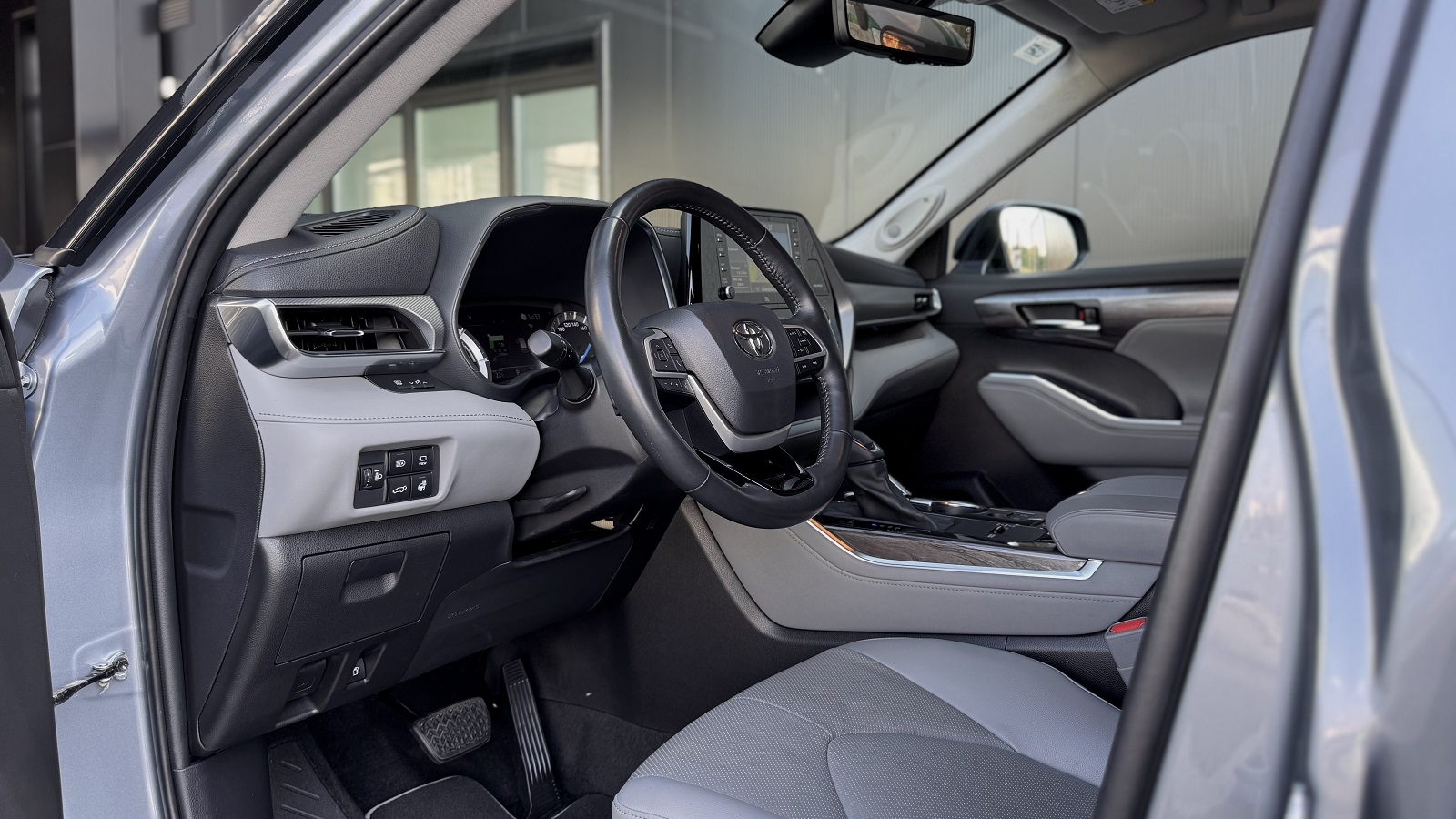 Toyota HIGHLANDER 2022 року з пробігом 49927 км, Універсал, Лексус Одеса, м.Одеса - 2352815 ГРН | Фото № 12