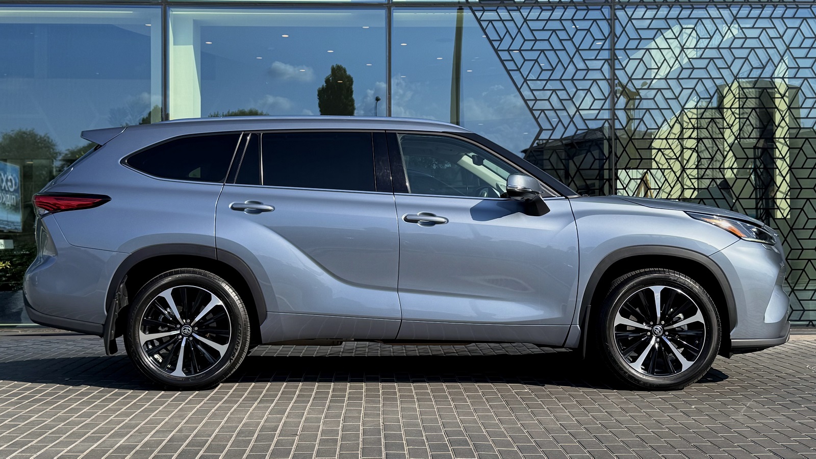 Toyota HIGHLANDER 2022 року з пробігом 49927 км, Універсал, Лексус Одеса, м.Одеса - 2352815 ГРН | Фото № 17