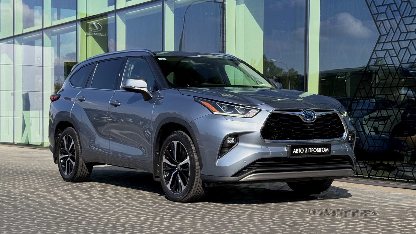 Toyota HIGHLANDER 2022 року з пробігом 49927 км, Універсал, Лексус Одеса, м.Одеса - 2352815 ГРН | Фото № 19
