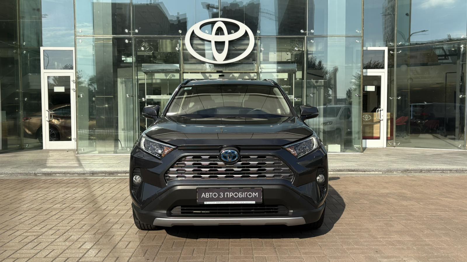 Toyota RAV4 2020 року з пробігом 59039 км, Універсал, Тойота Центр Київ "Автосаміт Укравто", м.Київ - 1350950 ГРН | Фото № 5