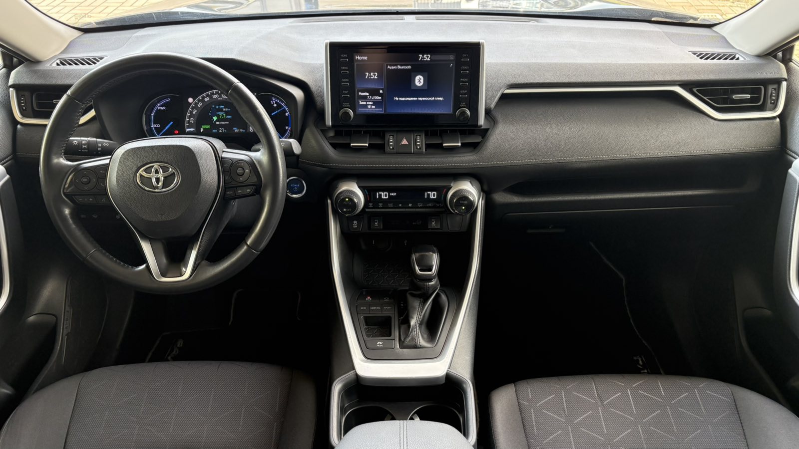 Toyota RAV4 2020 року з пробігом 59039 км, Універсал, Тойота Центр Київ "Автосаміт Укравто", м.Київ - 1350950 ГРН | Фото № 8