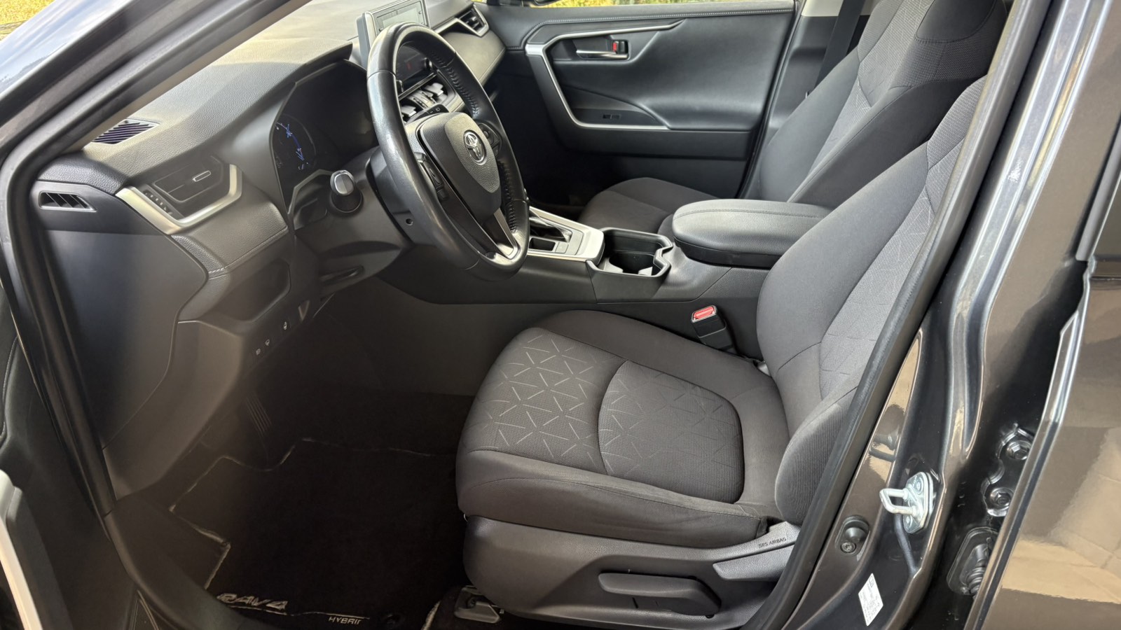 Toyota RAV4 2020 року з пробігом 59039 км, Універсал, Тойота Центр Київ "Автосаміт Укравто", м.Київ - 1350950 ГРН | Фото № 12