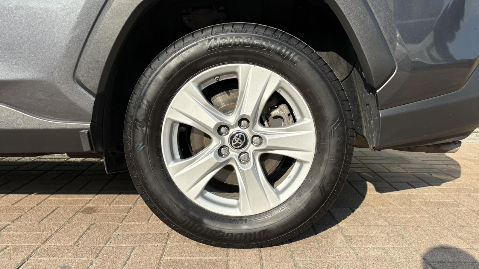Toyota RAV4 2020 року з пробігом 59039 км, Універсал, Тойота Центр Київ "Автосаміт Укравто", м.Київ - 1350950 ГРН | Фото № 15