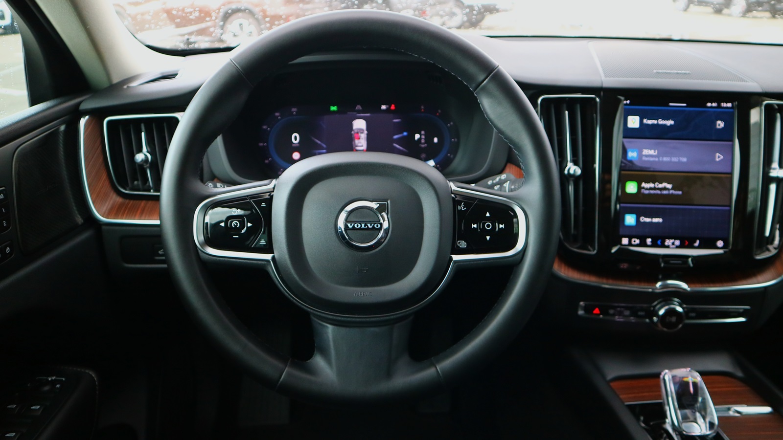Інші авто VOLVO XC60 2023 року з пробігом 51160 км, Універсал, Тойота Центр Київ "Автосаміт Укравто Столичне", м.Київ - 2325000 ГРН | Фото № 9
