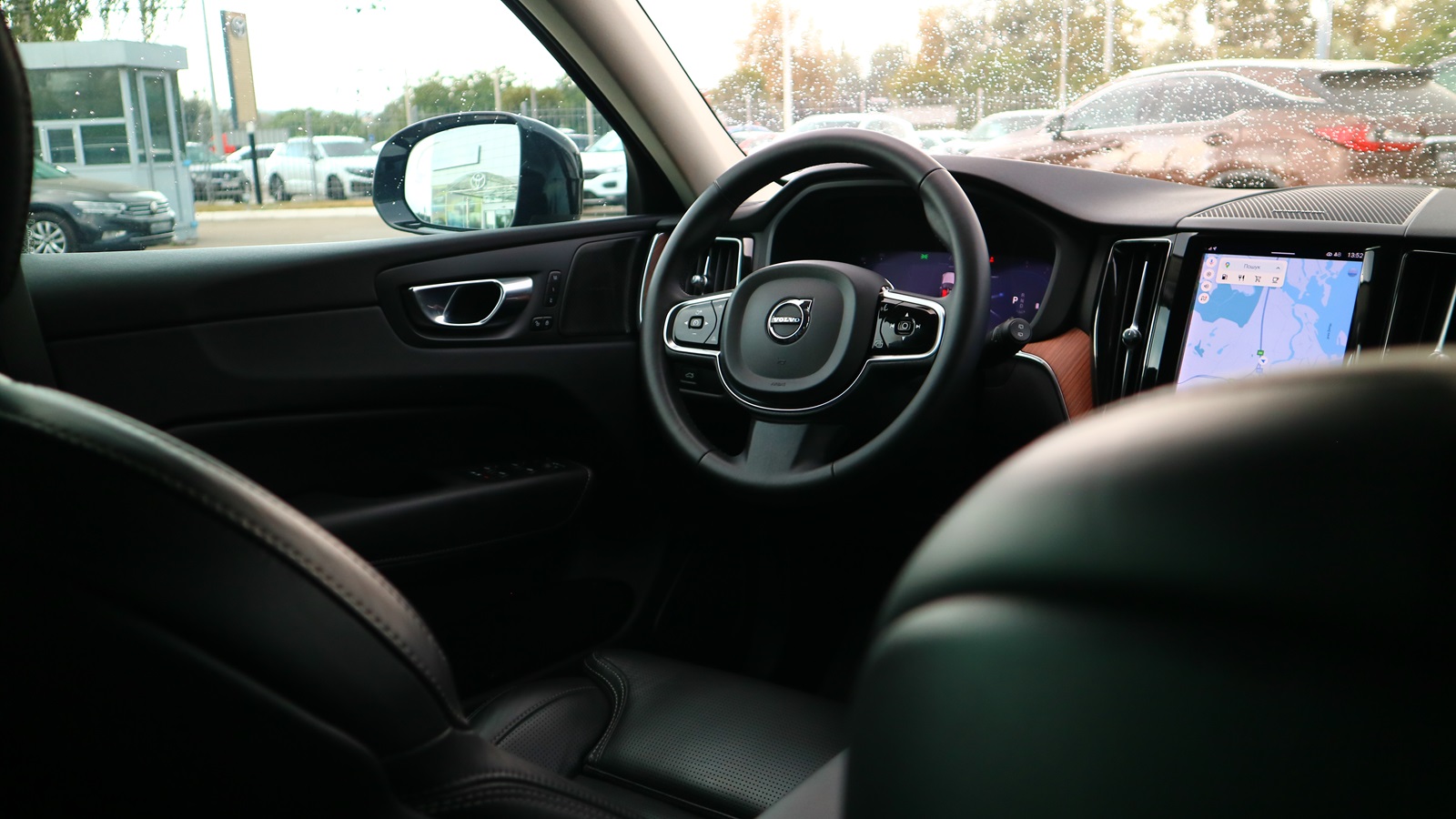 Інші авто VOLVO XC60 2023 року з пробігом 51160 км, Універсал, Тойота Центр Київ "Автосаміт Укравто Столичне", м.Київ - 2325000 ГРН | Фото № 20
