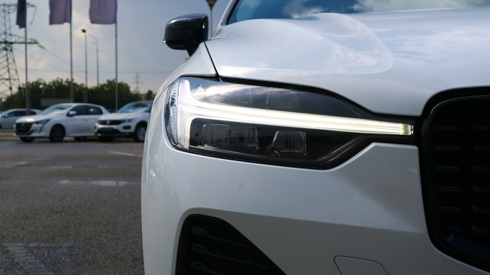 Інші авто VOLVO XC60 2023 року з пробігом 51160 км, Універсал, Тойота Центр Київ "Автосаміт Укравто Столичне", м.Київ - 2325000 ГРН | Фото № 28