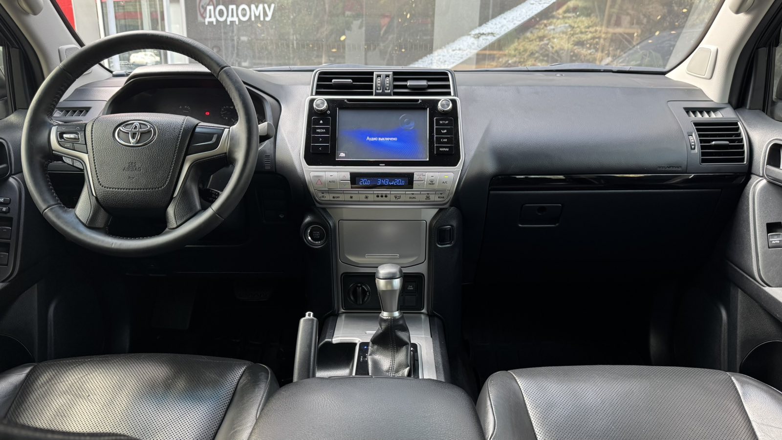 Toyota LAND CRUISER PRADO 2019 року з пробігом 137927 км, Універсал, Тойота Центр Одеса "ВіДі Пальміра", м.Одеса - 1490000 ГРН | Фото № 8