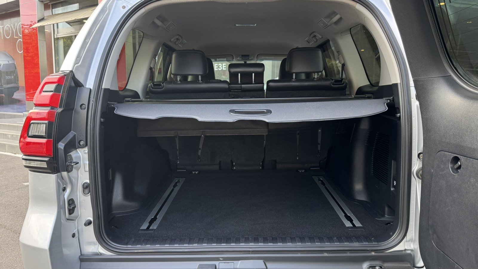 Toyota LAND CRUISER PRADO 2019 року з пробігом 137927 км, Універсал, Тойота Центр Одеса "ВіДі Пальміра", м.Одеса - 1490000 ГРН | Фото № 10