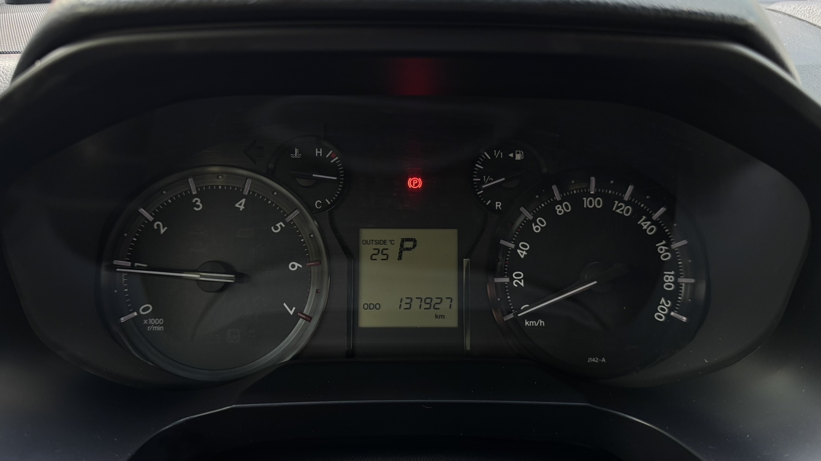 Toyota LAND CRUISER PRADO 2019 року з пробігом 137927 км, Універсал, Тойота Центр Одеса "ВіДі Пальміра", м.Одеса - 1490000 ГРН | Фото № 11
