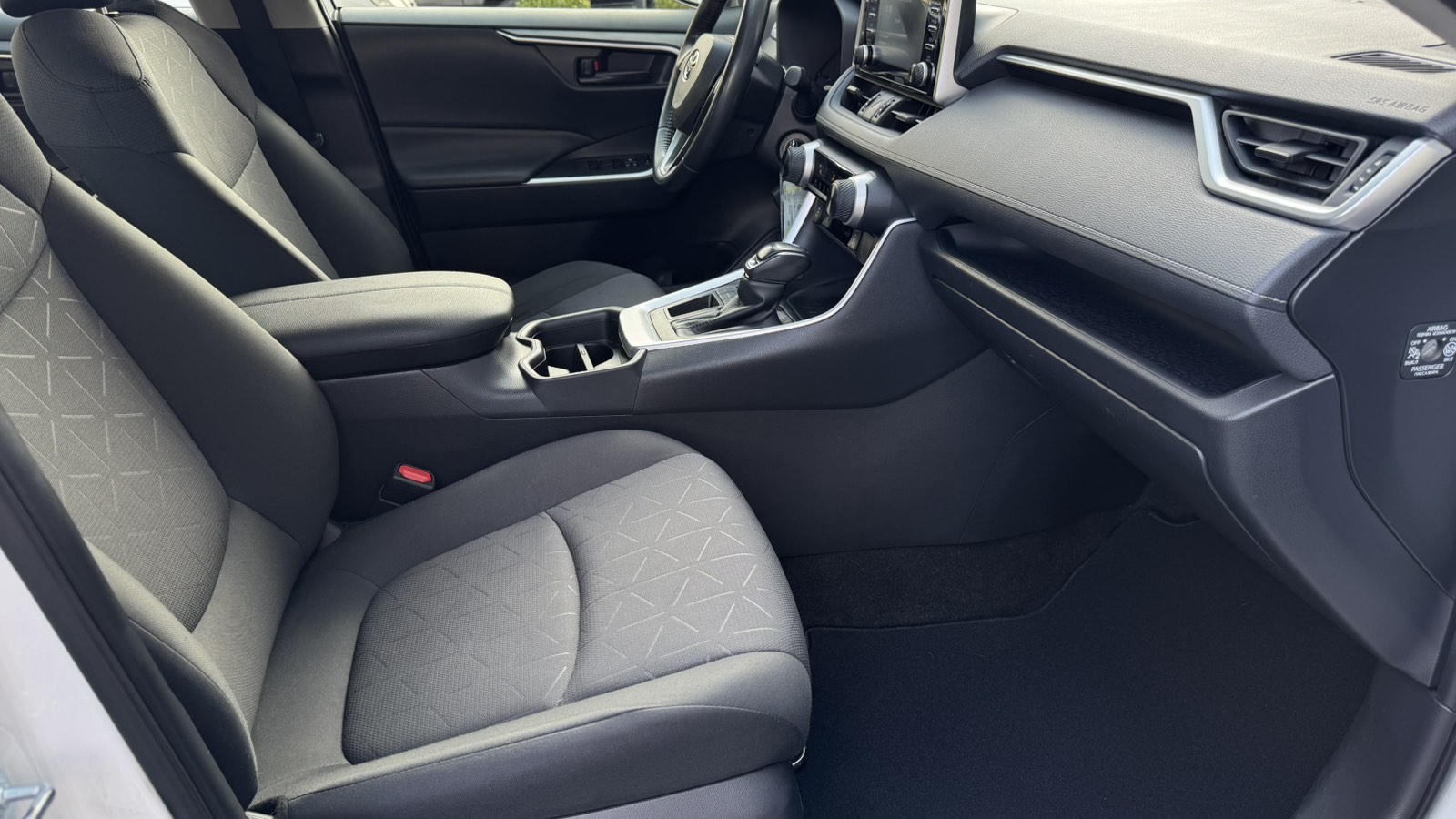 Toyota RAV4 2021 року з пробігом 70143 км, Універсал, Тойота Центр Одеса "ВіДі Пальміра", м.Одеса - 1035000 ГРН | Фото № 6