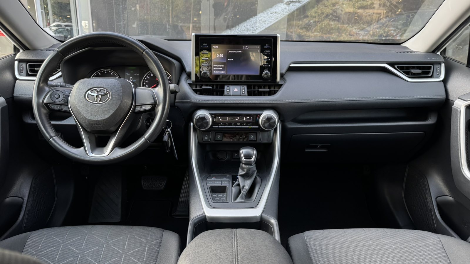 Toyota RAV4 2021 року з пробігом 70143 км, Універсал, Тойота Центр Одеса "ВіДі Пальміра", м.Одеса - 1035000 ГРН | Фото № 8