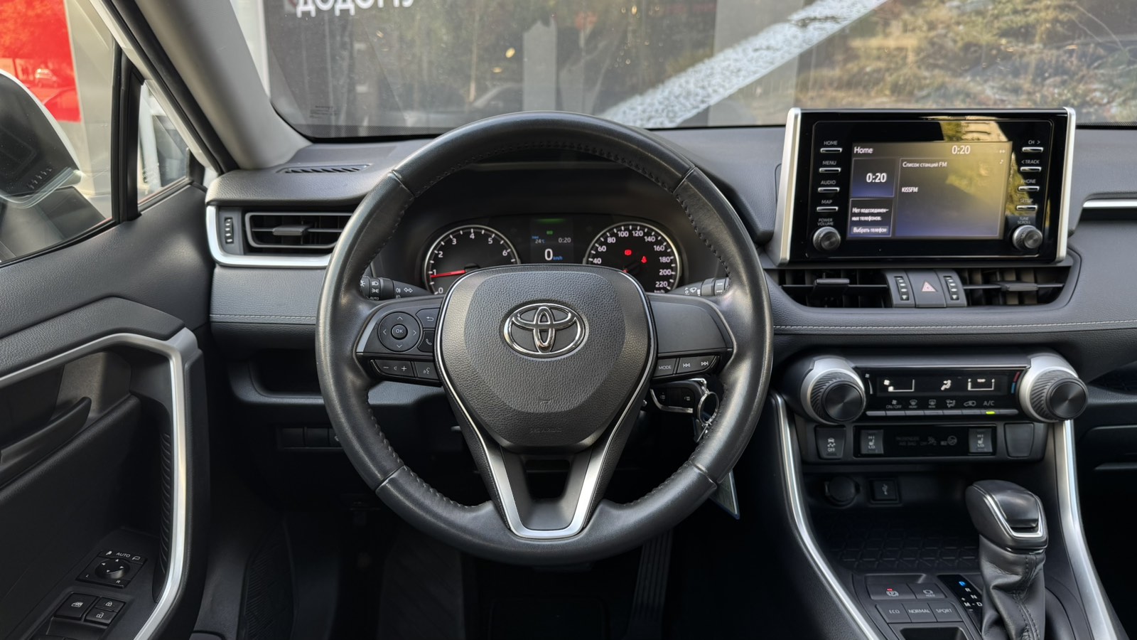 Toyota RAV4 2021 року з пробігом 70143 км, Універсал, Тойота Центр Одеса "ВіДі Пальміра", м.Одеса - 1035000 ГРН | Фото № 9