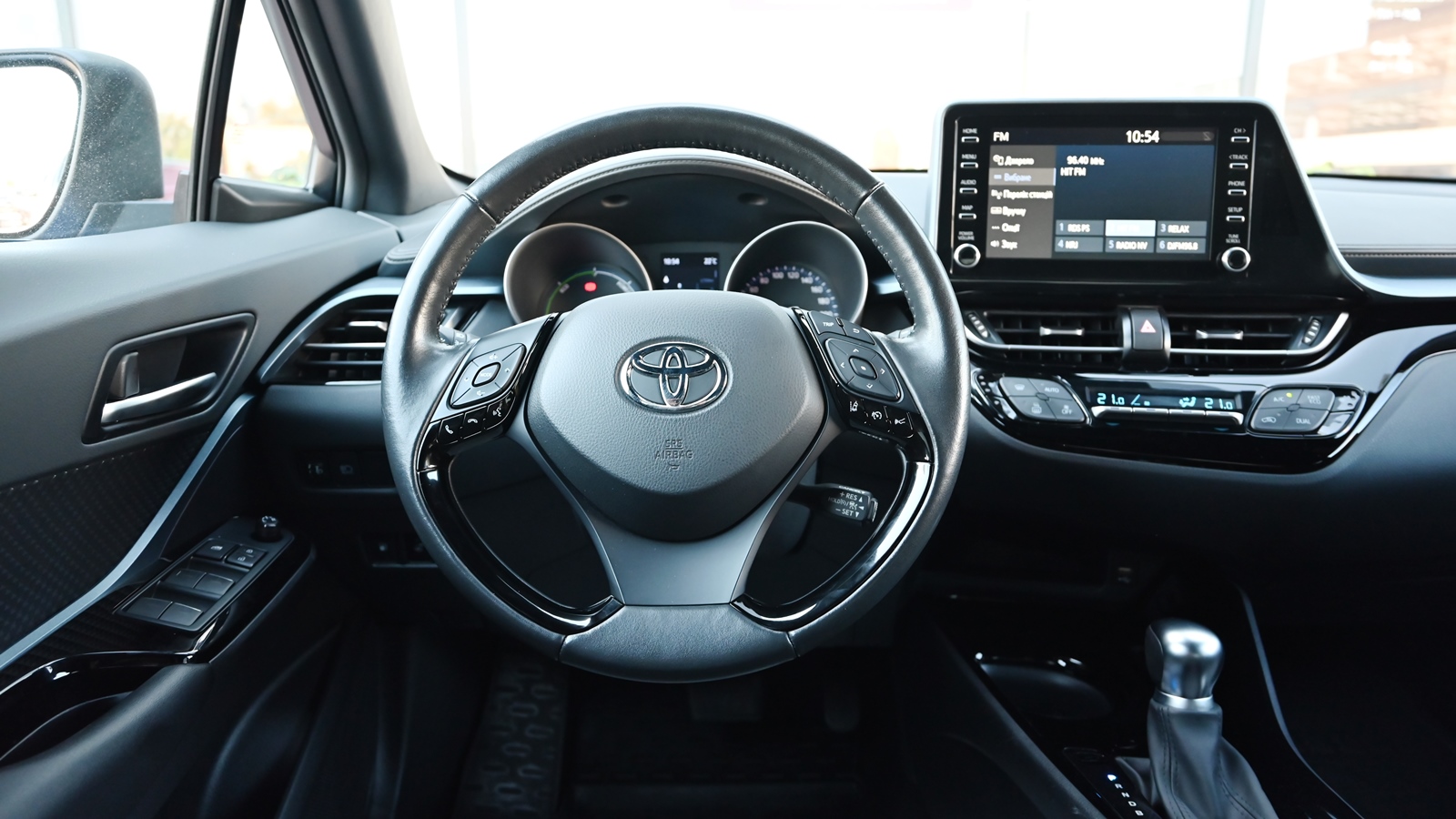 Toyota C-HR 2020 року з пробігом 96812 км, Хетчбек, Тойота Центр Київ "Сіті Плаза", м.Київ - 1056975 ГРН | Фото № 9
