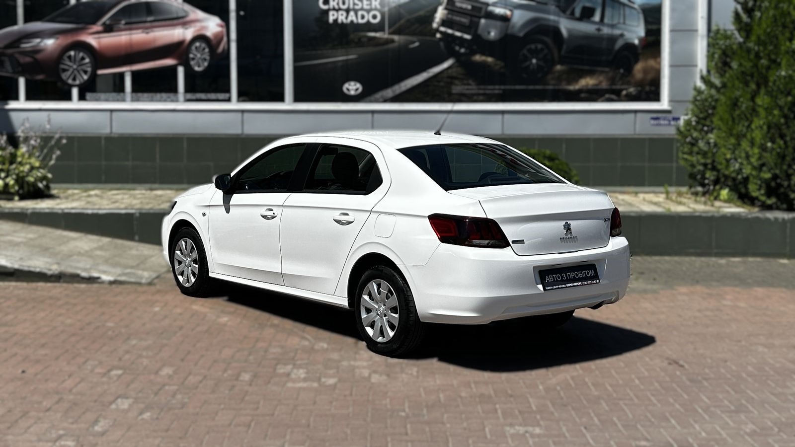 Інші авто PEUGEOT 301 2021 року з пробігом 73482 км, Седан, Тойота Центр Чернівці "Олімп-Моторс", м.Чернівці - 380000 ГРН | Фото № 2