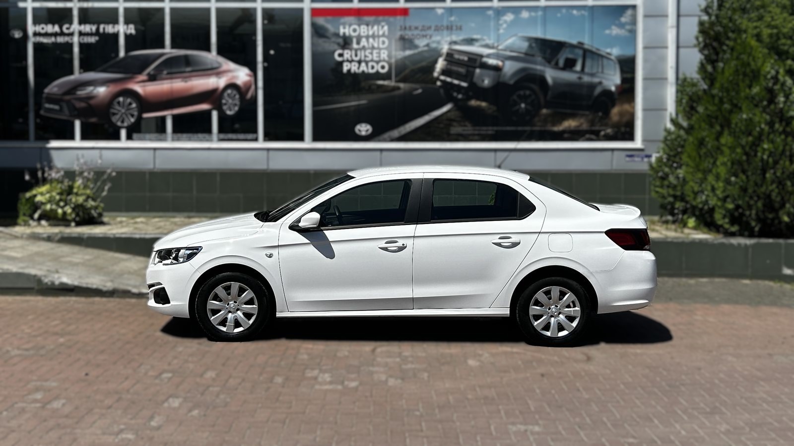 Інші авто PEUGEOT 301 2021 року з пробігом 73482 км, Седан, Тойота Центр Чернівці "Олімп-Моторс", м.Чернівці - 380000 ГРН | Фото № 3