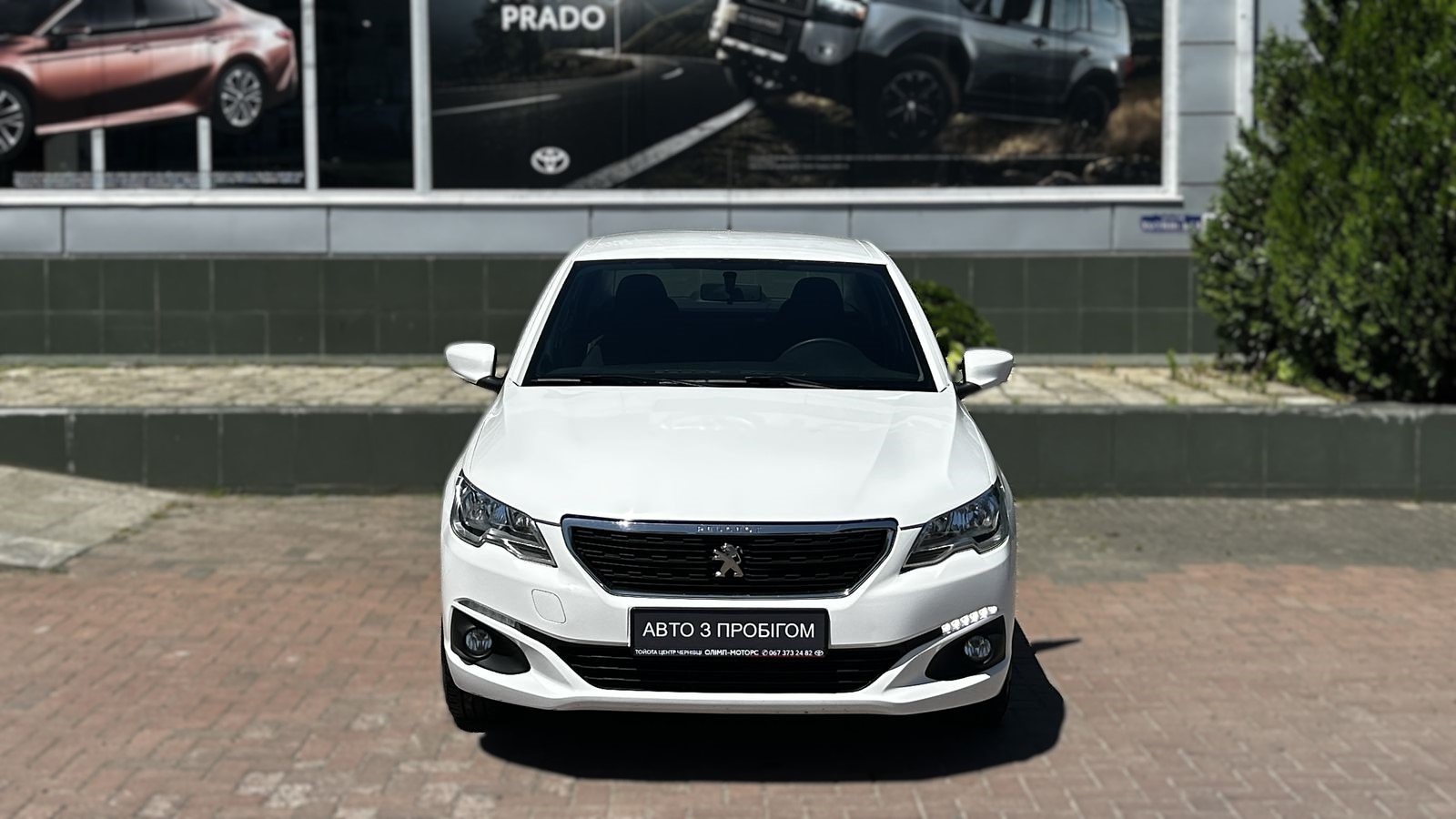 Інші авто PEUGEOT 301 2021 року з пробігом 73482 км, Седан, Тойота Центр Чернівці "Олімп-Моторс", м.Чернівці - 380000 ГРН | Фото № 5