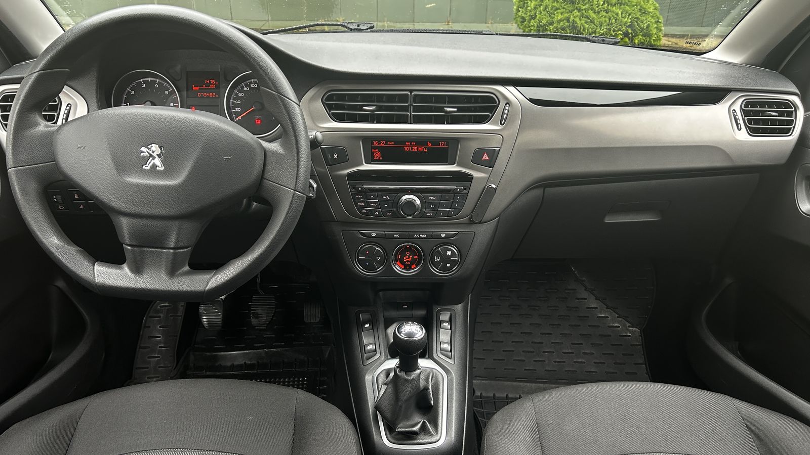Інші авто PEUGEOT 301 2021 року з пробігом 73482 км, Седан, Тойота Центр Чернівці "Олімп-Моторс", м.Чернівці - 380000 ГРН | Фото № 8