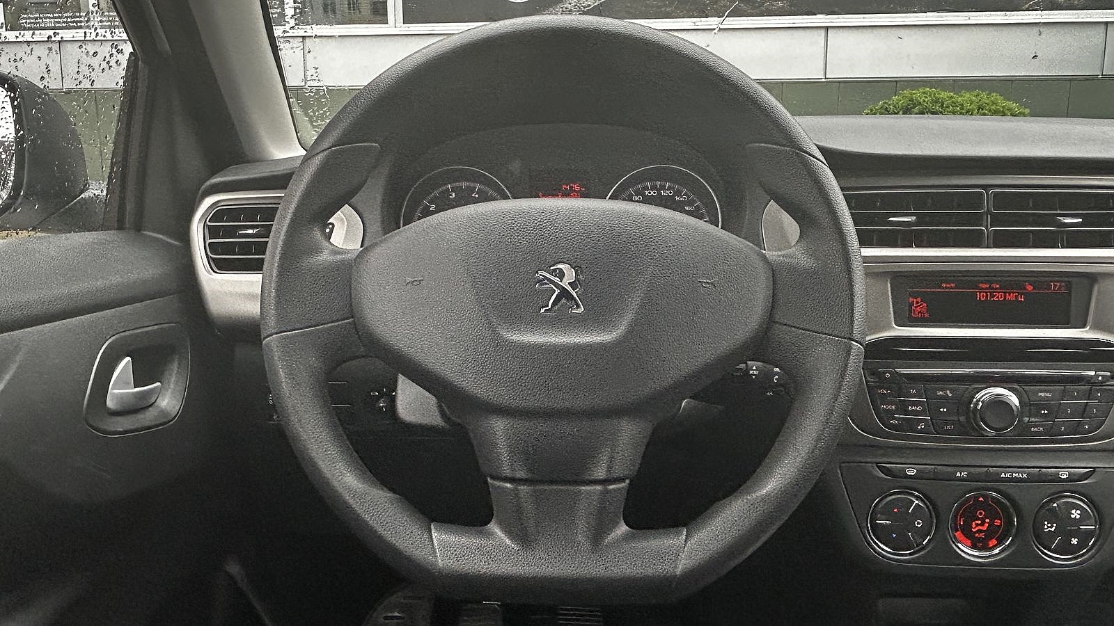 Інші авто PEUGEOT 301 2021 року з пробігом 73482 км, Седан, Тойота Центр Чернівці "Олімп-Моторс", м.Чернівці - 380000 ГРН | Фото № 13