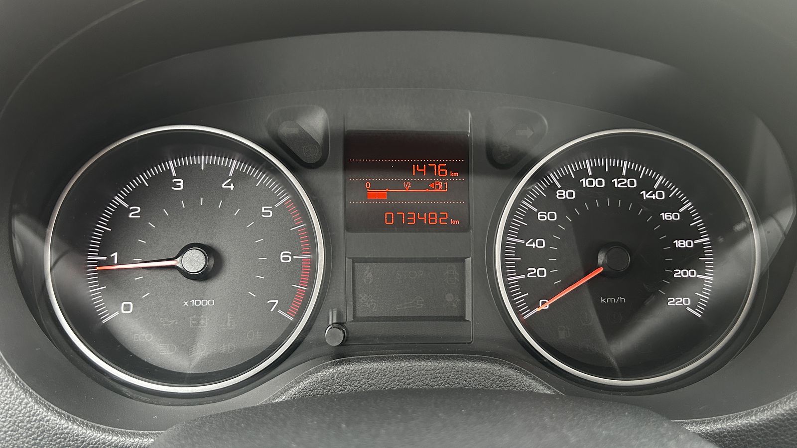 Інші авто PEUGEOT 301 2021 року з пробігом 73482 км, Седан, Тойота Центр Чернівці "Олімп-Моторс", м.Чернівці - 380000 ГРН | Фото № 14
