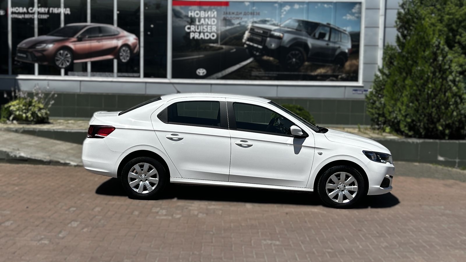 Інші авто PEUGEOT 301 2021 року з пробігом 73482 км, Седан, Тойота Центр Чернівці "Олімп-Моторс", м.Чернівці - 380000 ГРН | Фото № 17