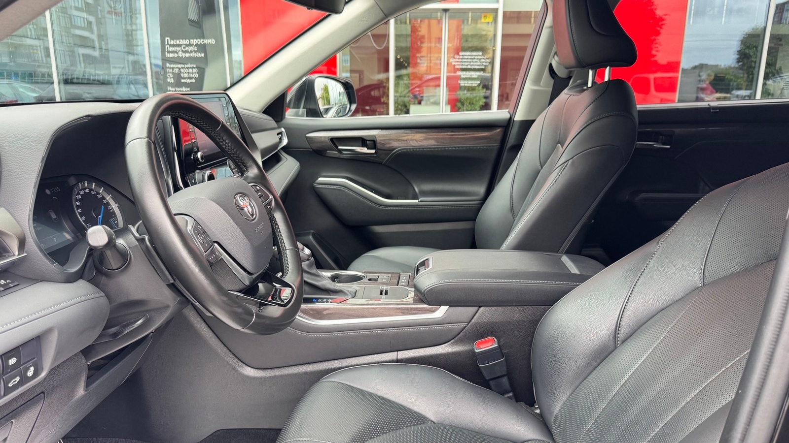 Toyota HIGHLANDER 2021 року з пробігом 97110 км, Універсал, Тойота Центр Івано-Франківськ "Класик-Авто", м.Івано-Франківськ - 2000000 ГРН | Фото № 12