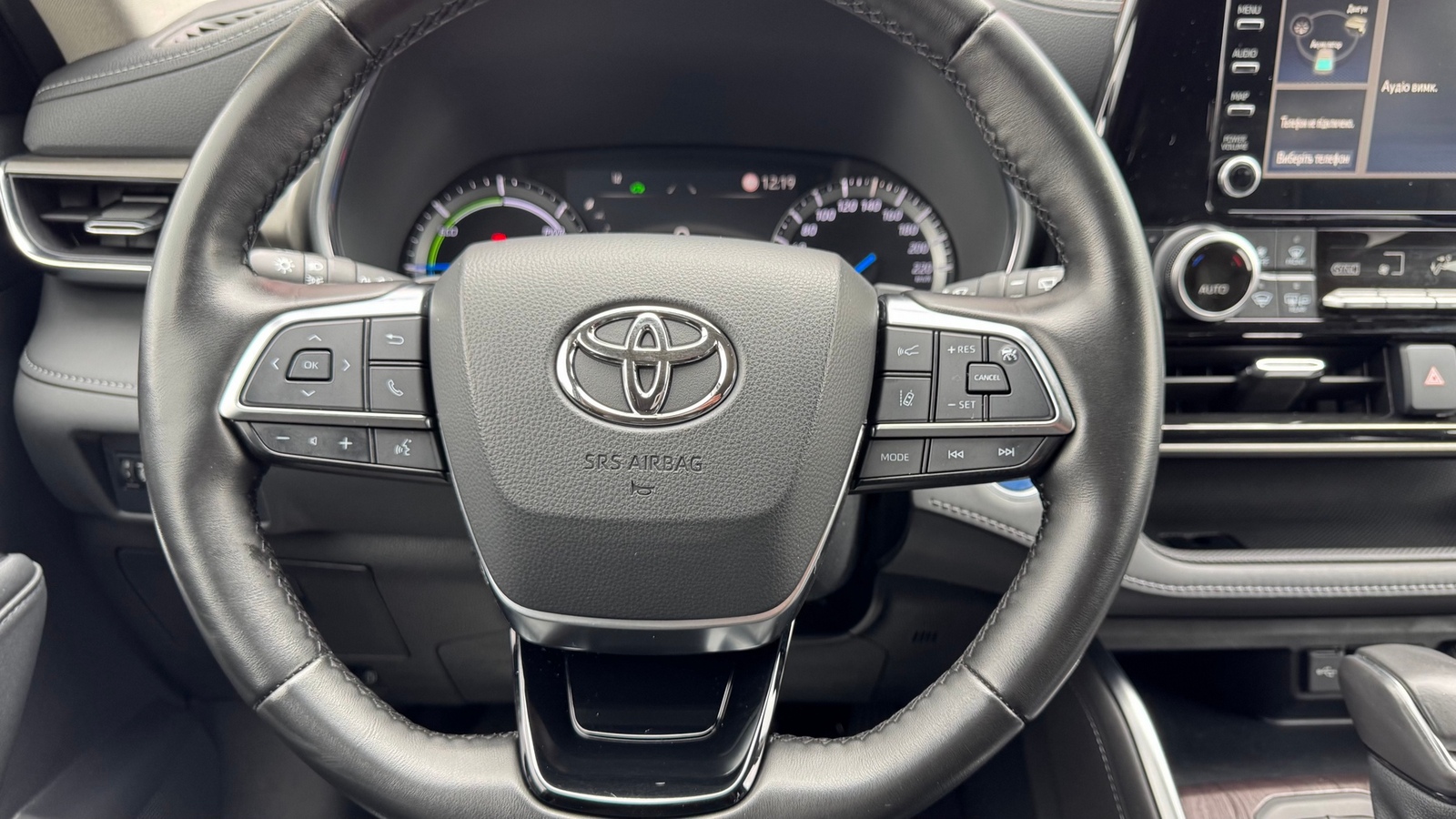 Toyota HIGHLANDER 2021 року з пробігом 97110 км, Універсал, Тойота Центр Івано-Франківськ "Класик-Авто", м.Івано-Франківськ - 2000000 ГРН | Фото № 13